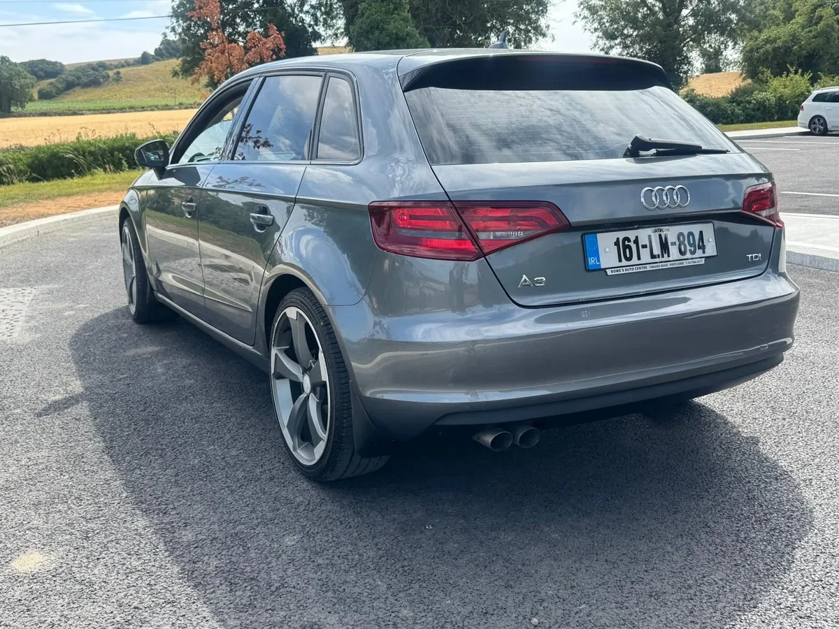 Audi a3 hatch 2.0l tdi - Image 4