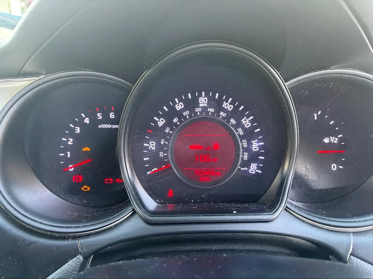 Kia Ceed 2017 - Image 3