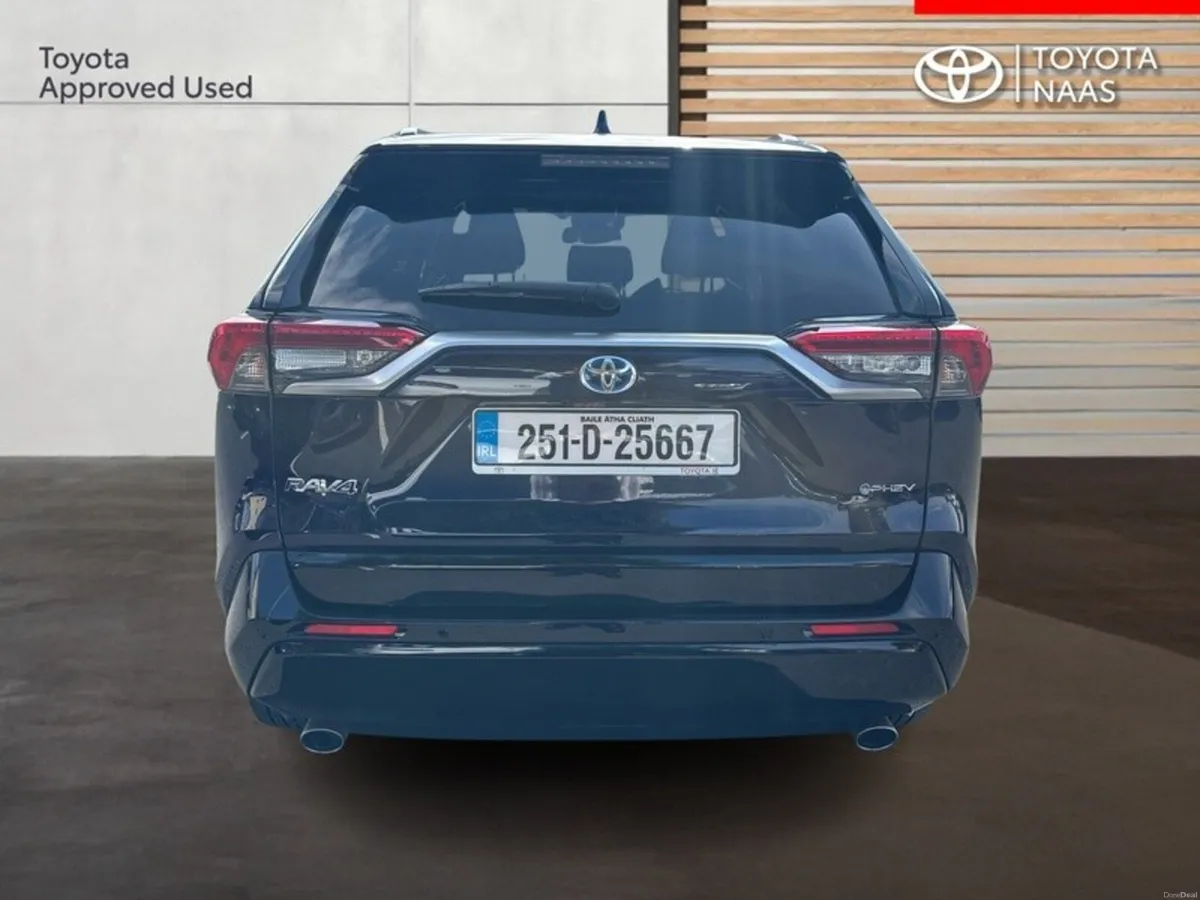 Toyota RAV4 RAV4 PLUG-IN HYBRID SOL - Image 4