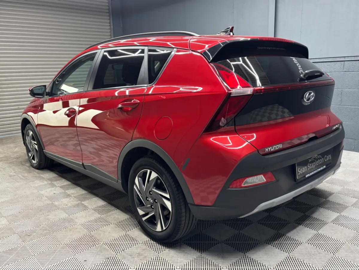 Hyundai Bayon EXECUTIVE 5DR - Image 5