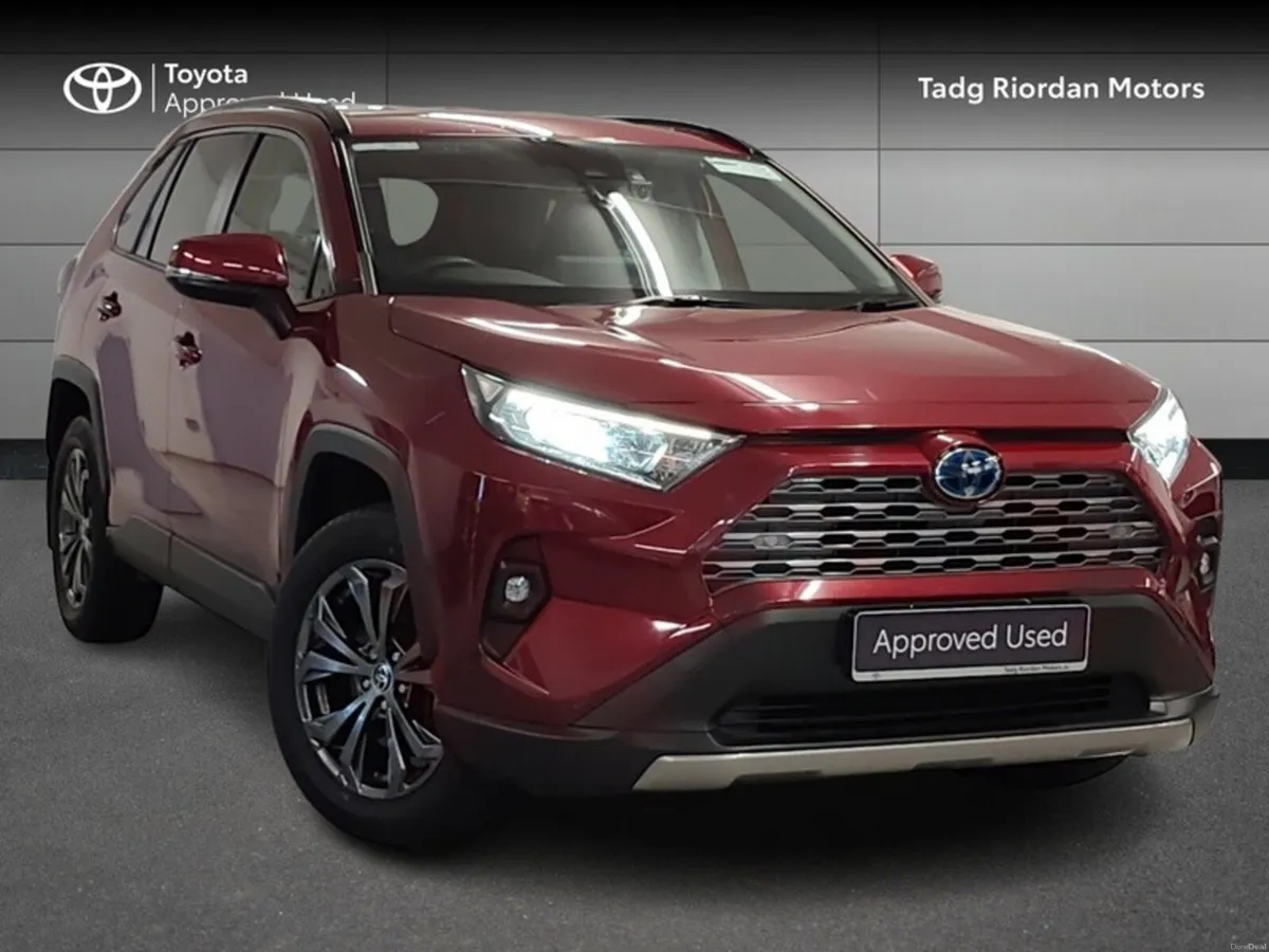 Toyota RAV4 HYBRID SOL - Image 1
