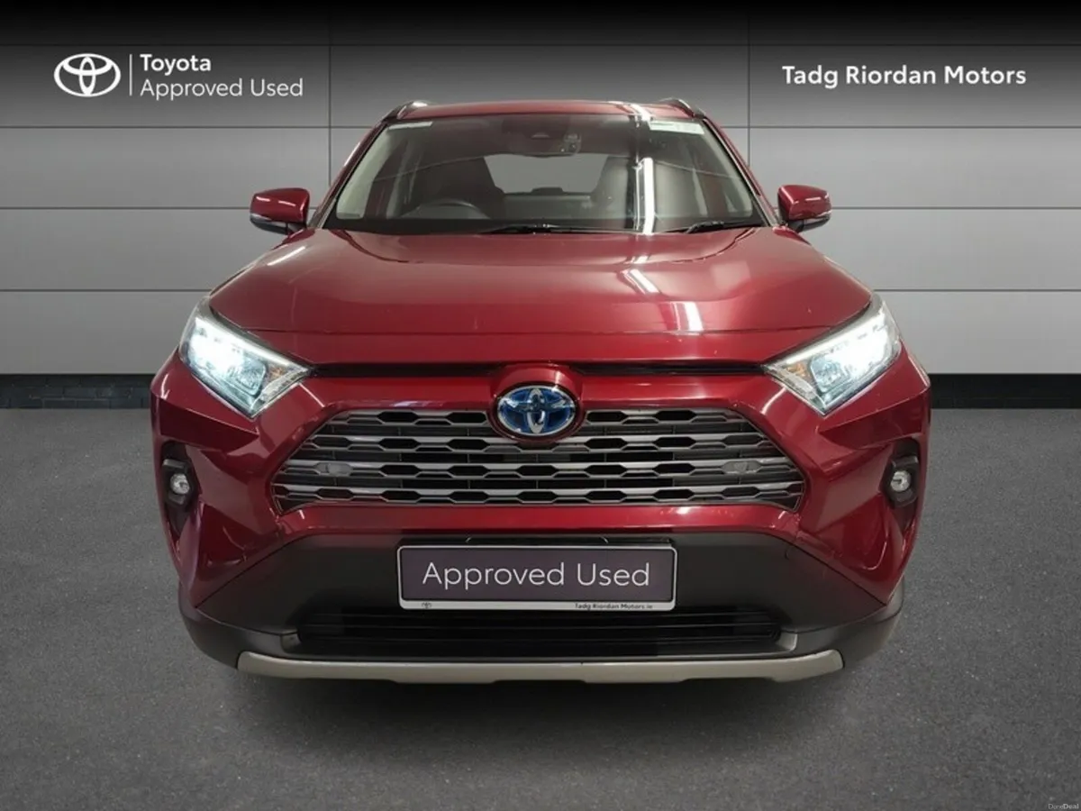 Toyota RAV4 HYBRID SOL - Image 5