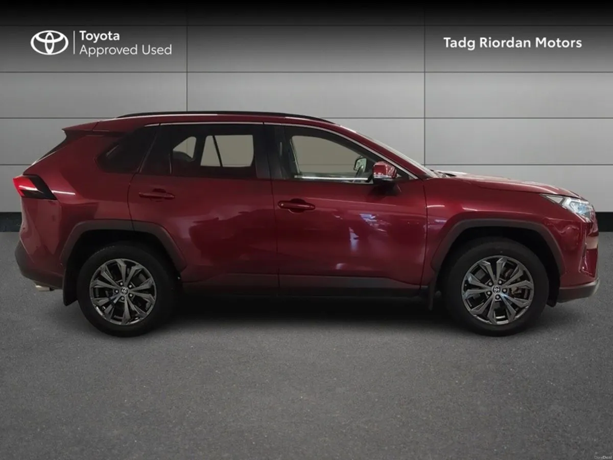 Toyota RAV4 HYBRID SOL - Image 3