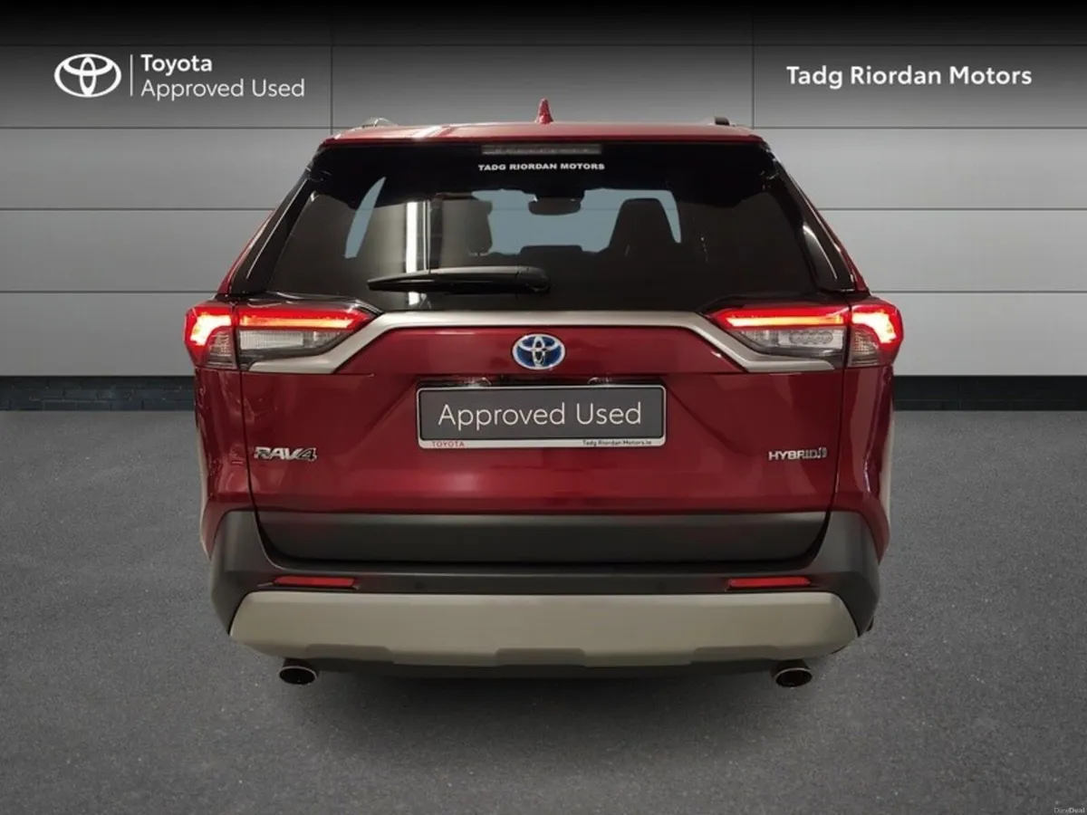 Toyota RAV4 HYBRID SOL - Image 4