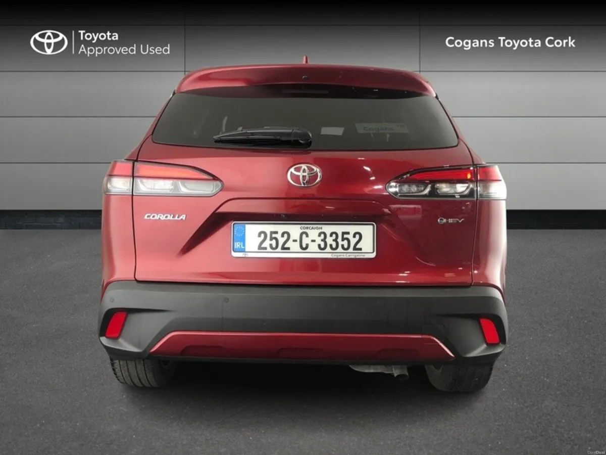 Toyota Corolla Cross - Image 4