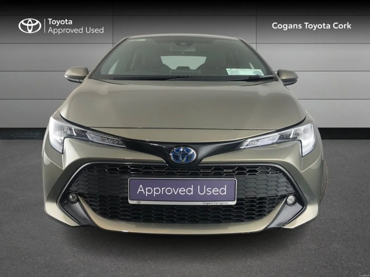 Toyota Corolla COROLLA HYBRID LUNA H/B - Image 5