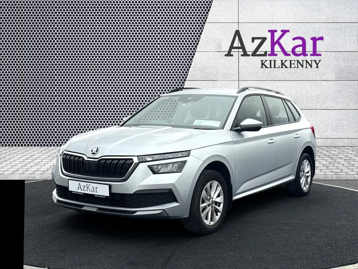 Skoda Kamiq 2023 AMBITION 1.0 PETROL 110BHP €95PW - Image 3