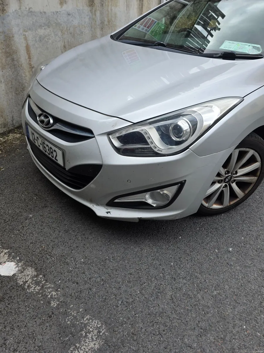 Hyundai i40 2012 - Image 4