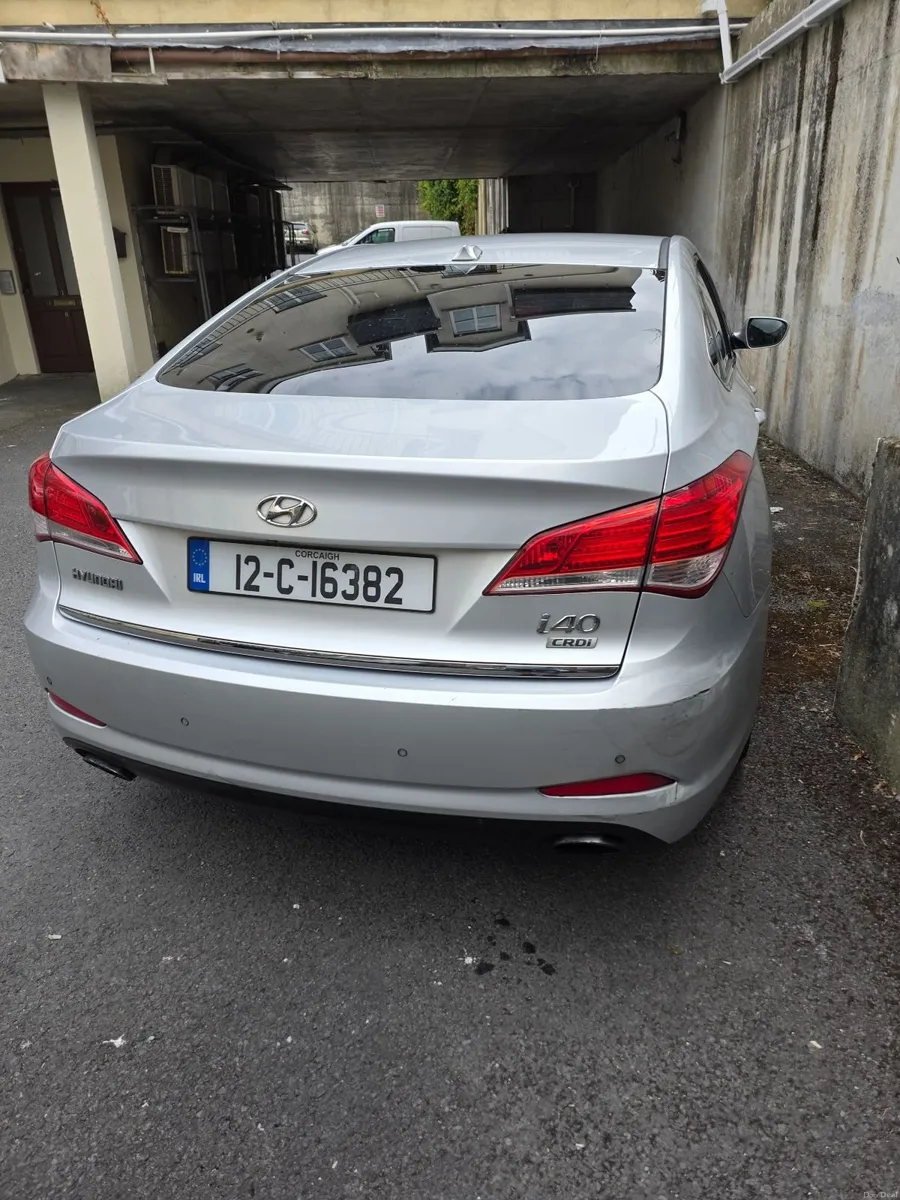 Hyundai i40 2012 - Image 3