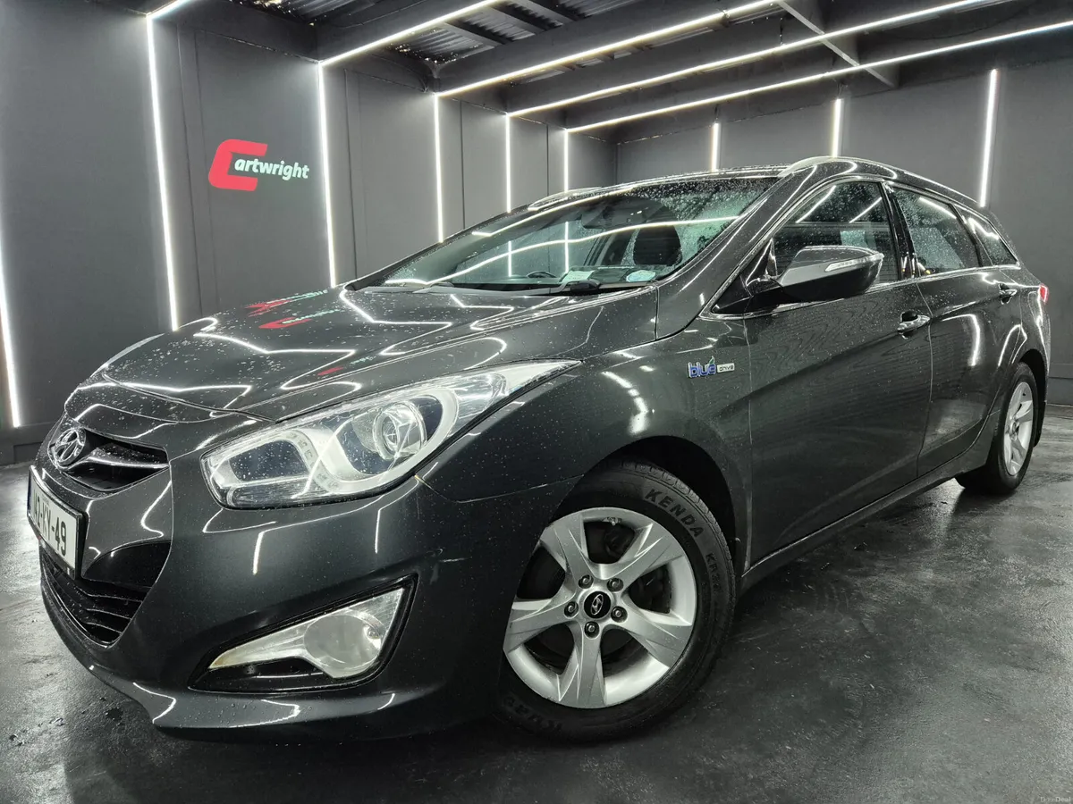 Hyundai i40 2014 - Image 1