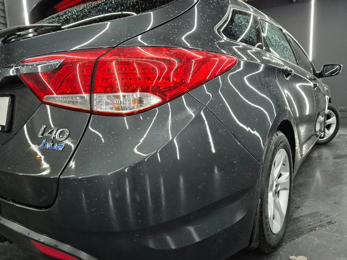 Hyundai i40 2014 - Image 5