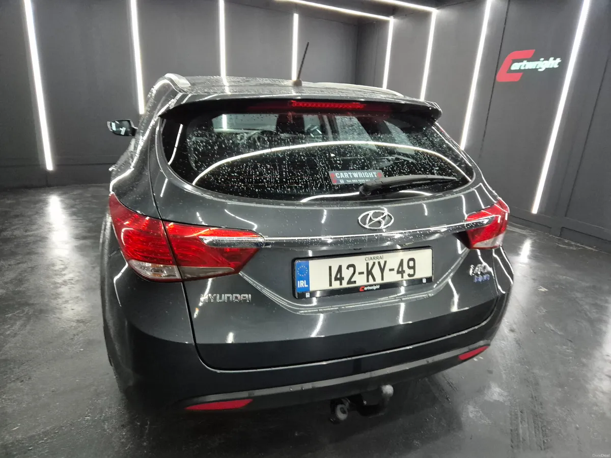 Hyundai i40 2014 - Image 6