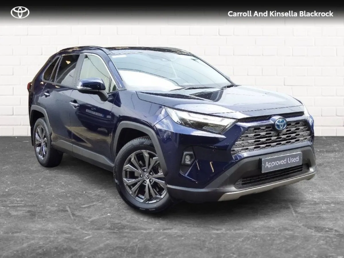 Toyota RAV4 Hybrid Platinum - Image 1