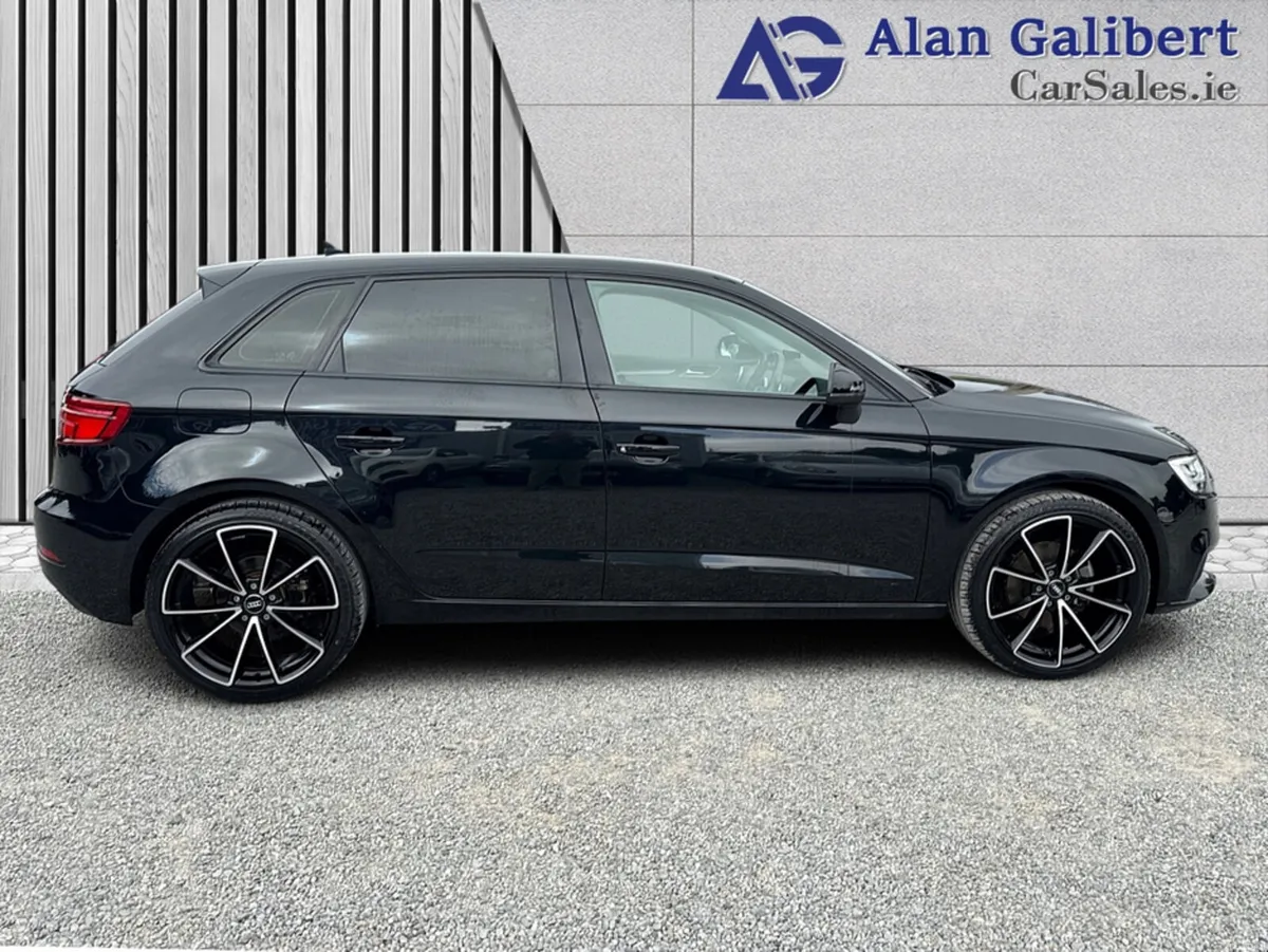 Audi A3 1.4TFSI Sport Black Edition Auto - Image 3