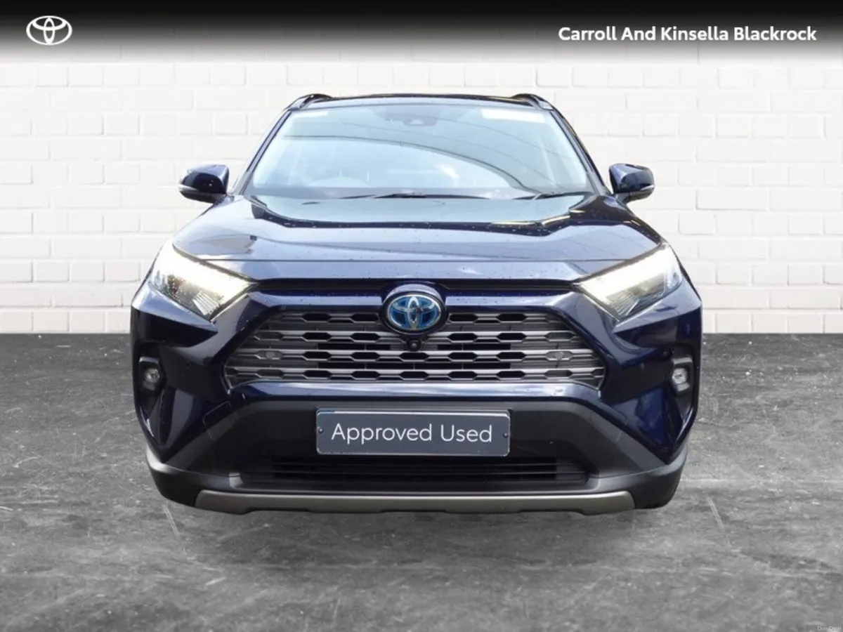 Toyota RAV4 Hybrid Platinum - Image 5