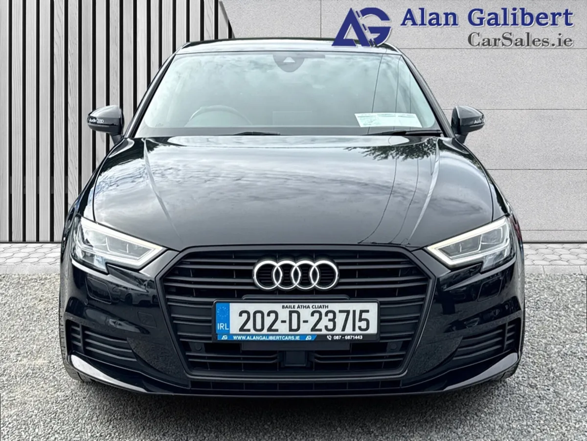 Audi A3 1.4TFSI Sport Black Edition Auto - Image 4