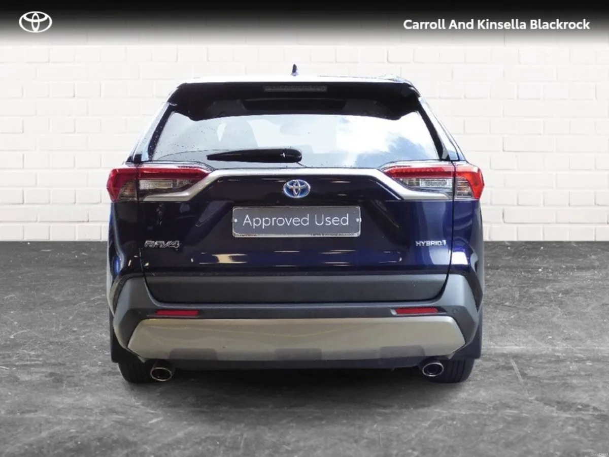 Toyota RAV4 Hybrid Platinum - Image 4