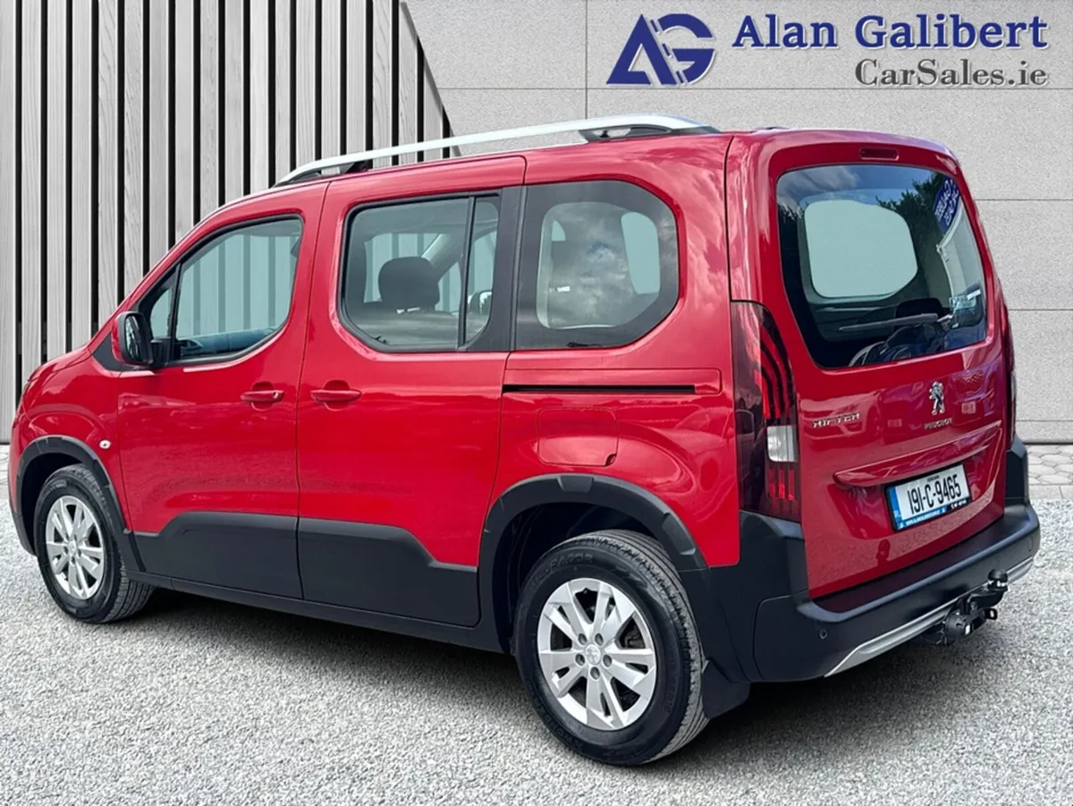 Peugeot Rifter ALLURE 1.5 HDI - Image 2