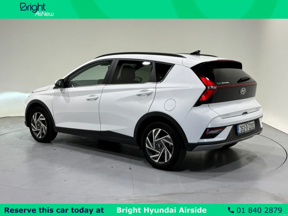 Hyundai Bayon EXECUTIVE 5DR - Image 5