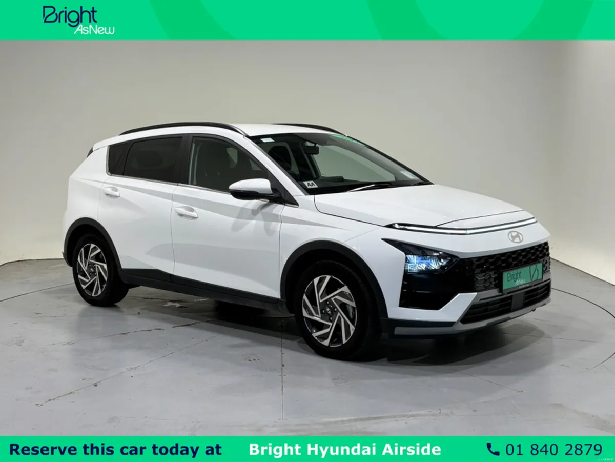 Hyundai Bayon EXECUTIVE 5DR - Image 1