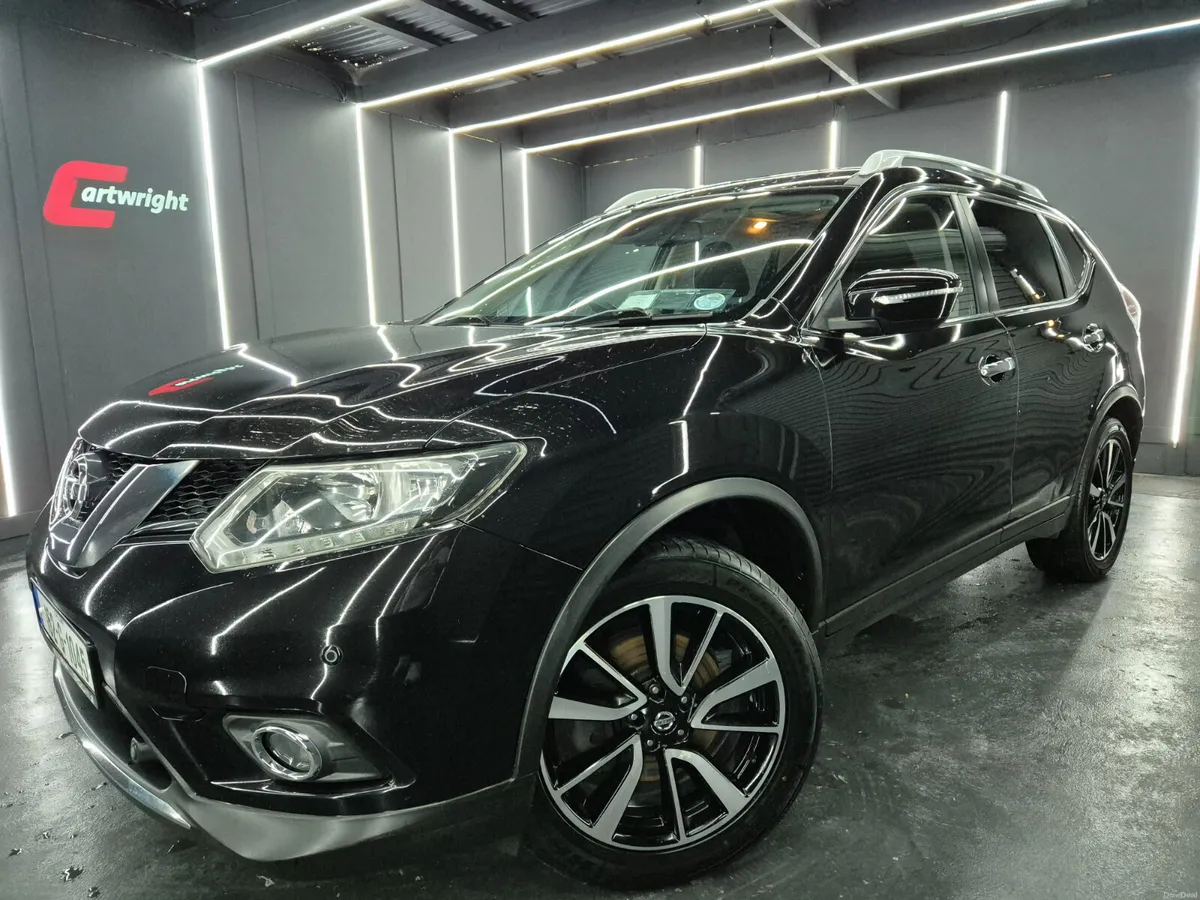 Nissan X-Trail 2016 - Image 1