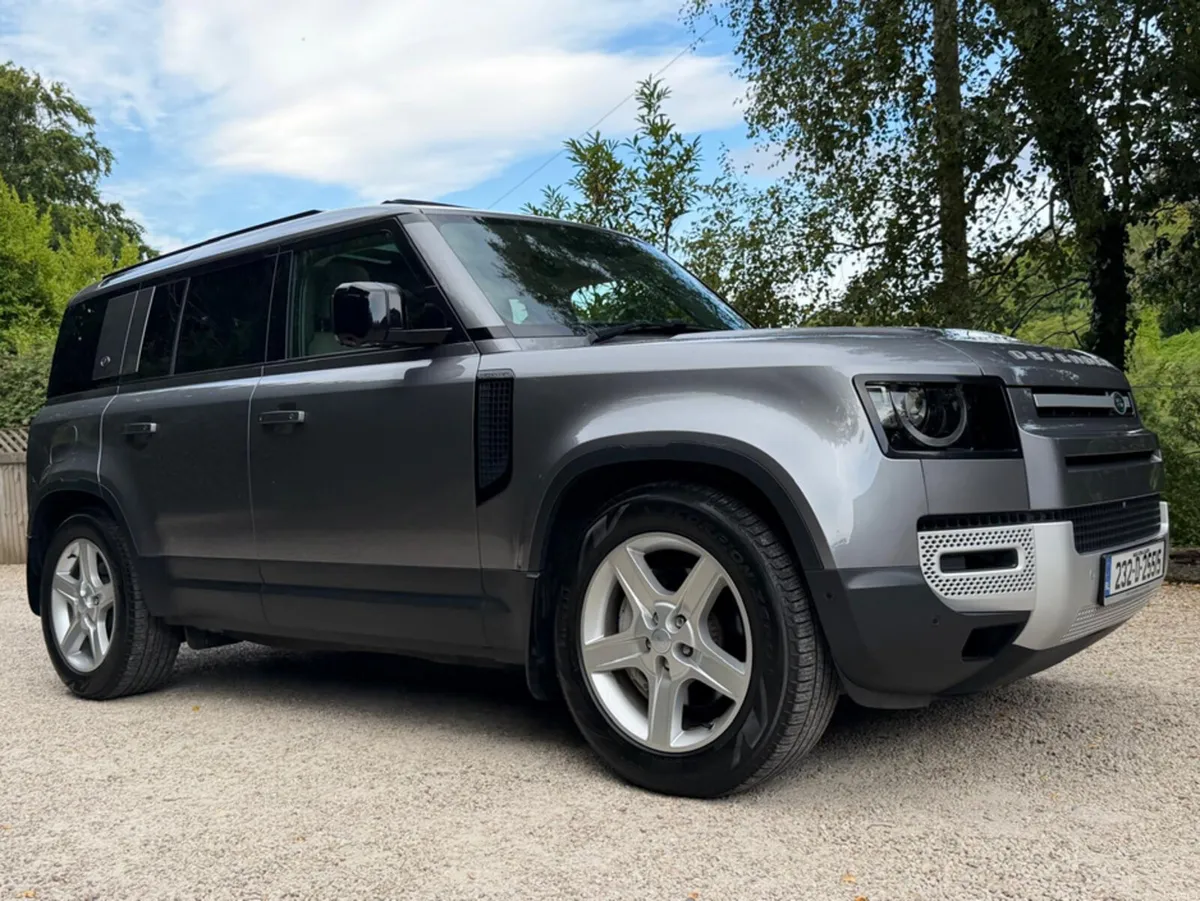 Land Rover Defender P400e 110 *Panoramic Soonroof… - Image 2
