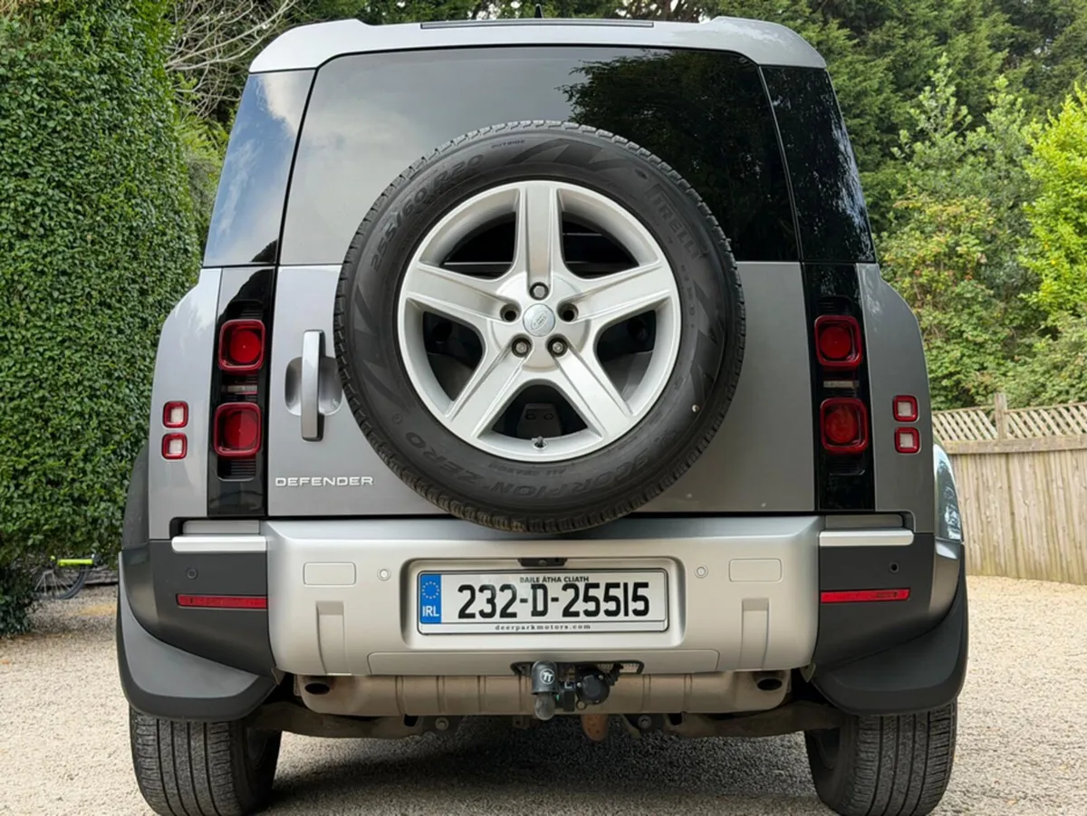 Land Rover Defender P400e 110 *Panoramic Soonroof… - Image 6