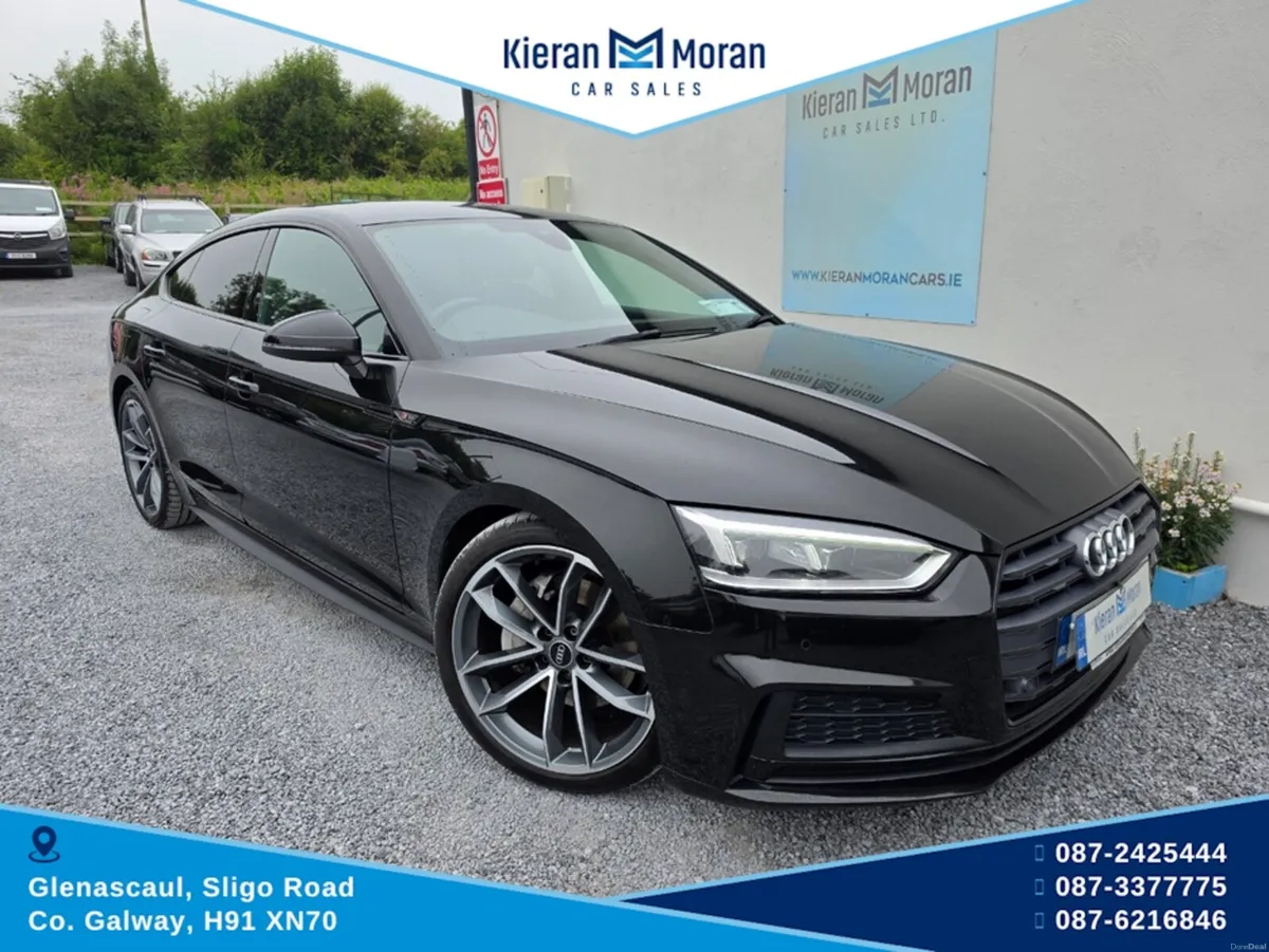 Audi A5 2.0 TDI S LINE ULTRA 5DR AUTO - Image 2