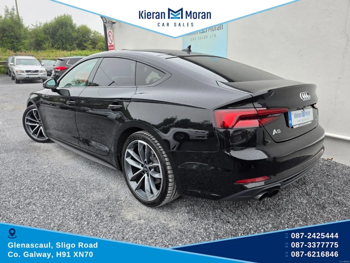 Audi A5 2.0 TDI S LINE ULTRA 5DR AUTO - Image 4