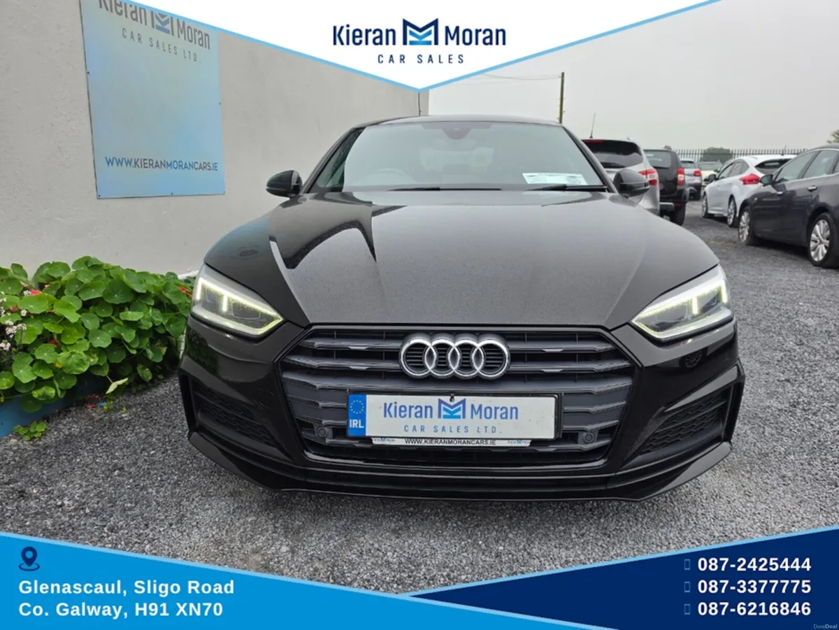Audi A5 2.0 TDI S LINE ULTRA 5DR AUTO - Image 6
