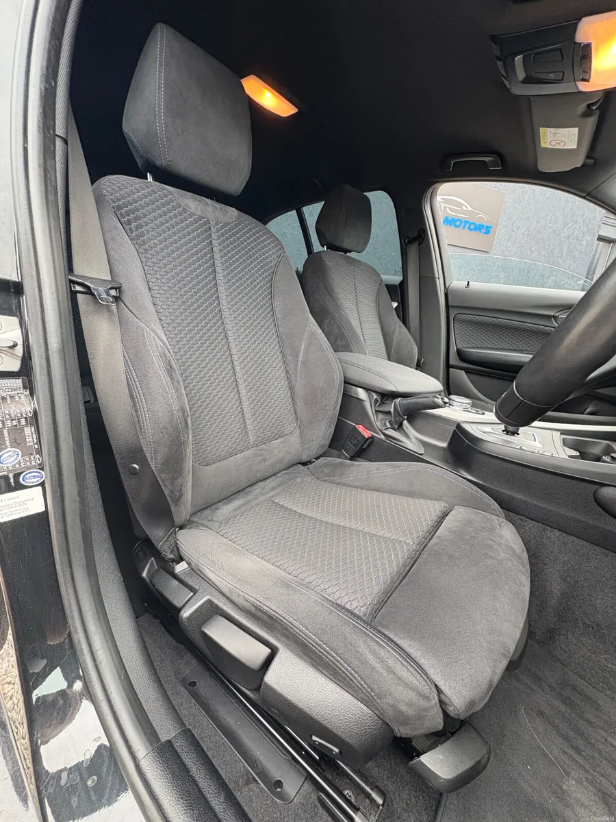 BMW 118D 2.0 M Sport Automatic 2016 - Image 4
