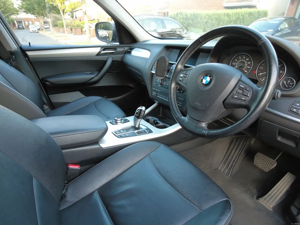 BMW X3 2011 - Image 4