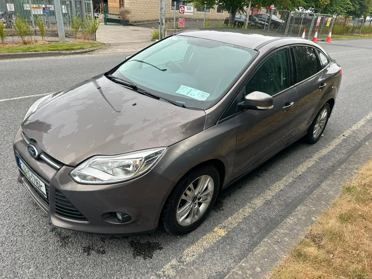 Ford Focus 2013 LOW LOW KLMS - Image 2