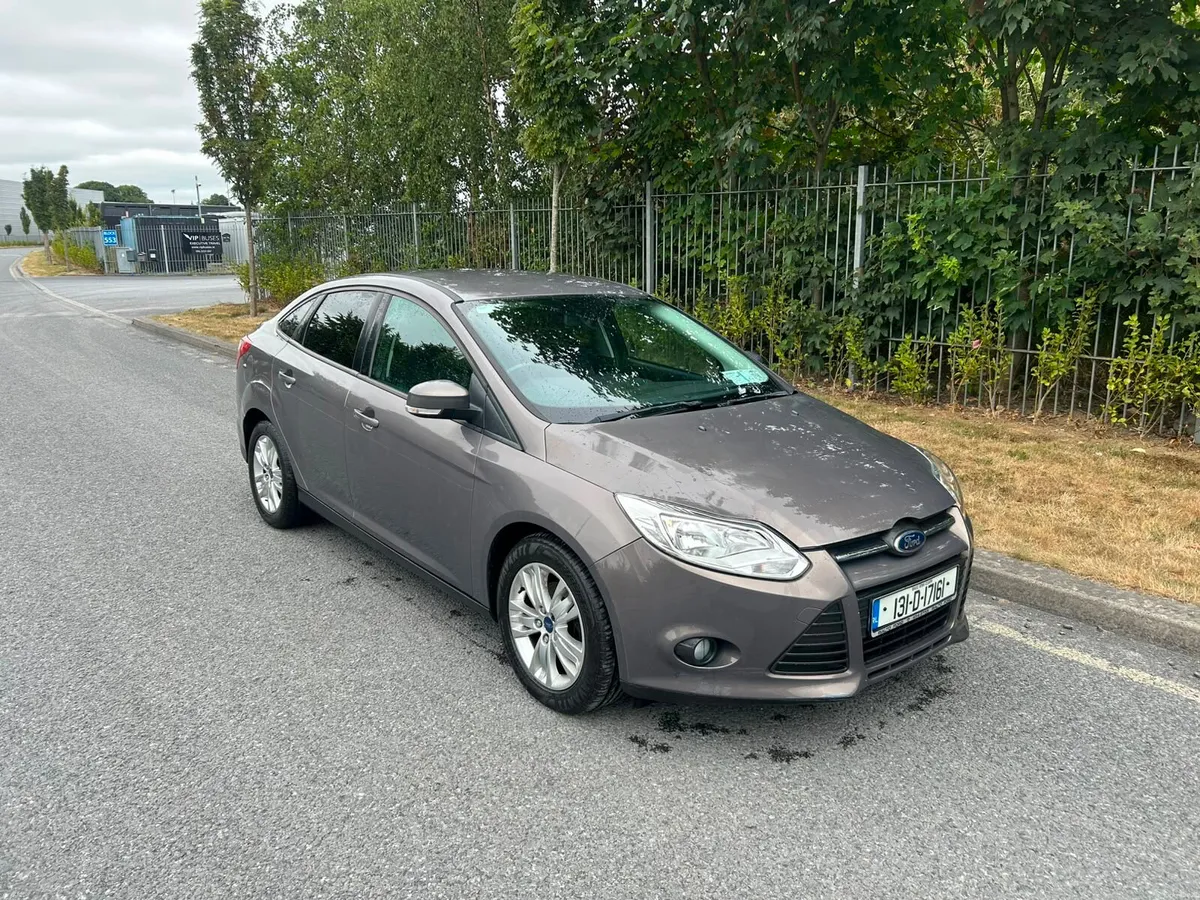 Ford Focus 2013 LOW LOW KLMS - Image 1