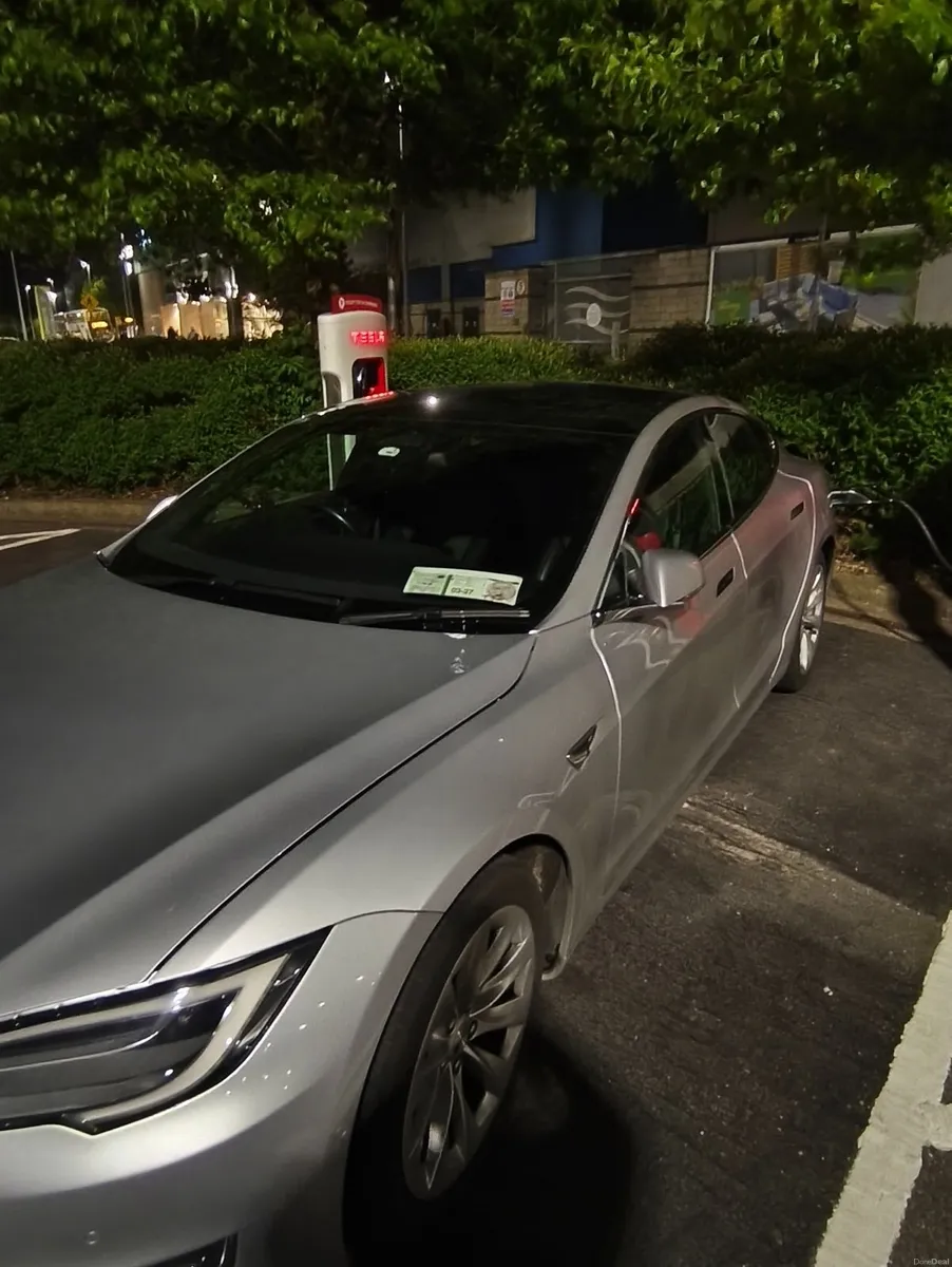 Tesla Model S 2018 - Image 5