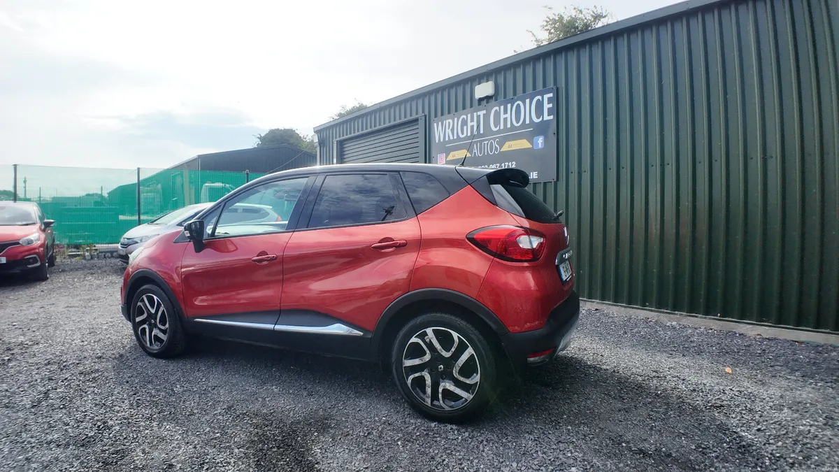 2015 Renault Captur 1.5 DCI NCT 06/27 - Image 6