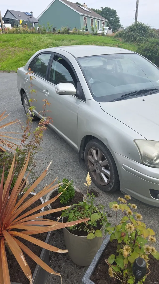 Toyota Avensis 2007 - Image 2