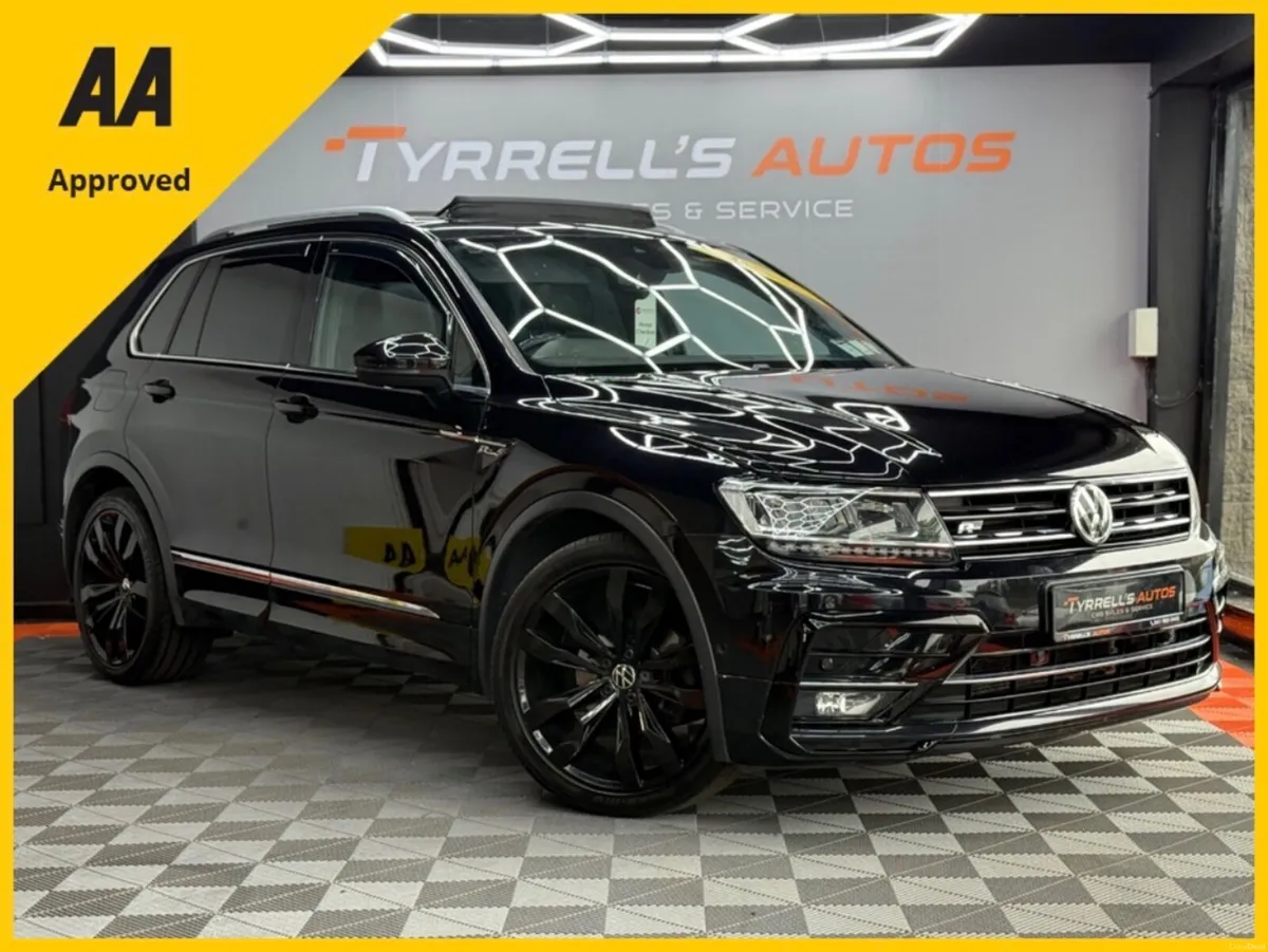Volkswagen Tiguan 2.0TDI R-LINE 2019 - Image 1