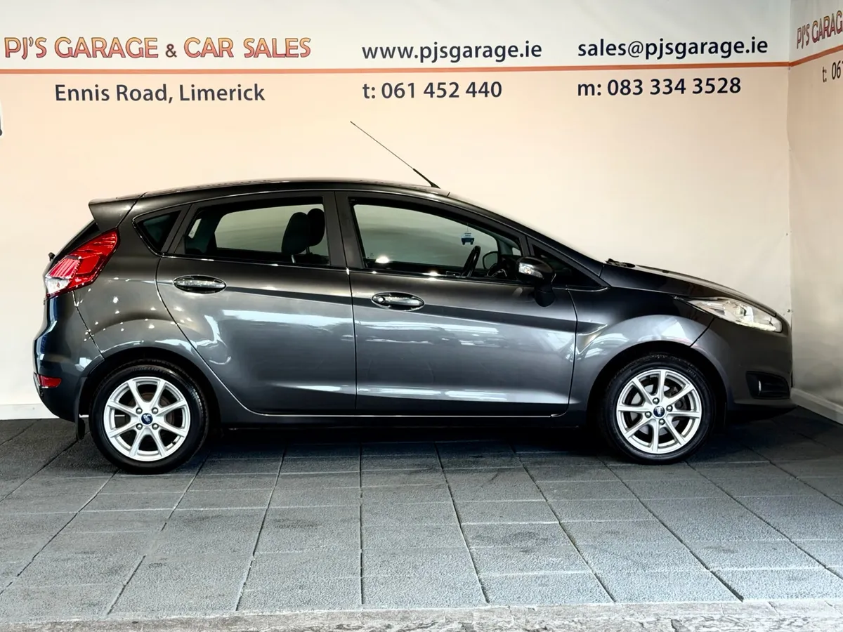 Ford Fiesta 2017, 1 Year Warranty - Image 4