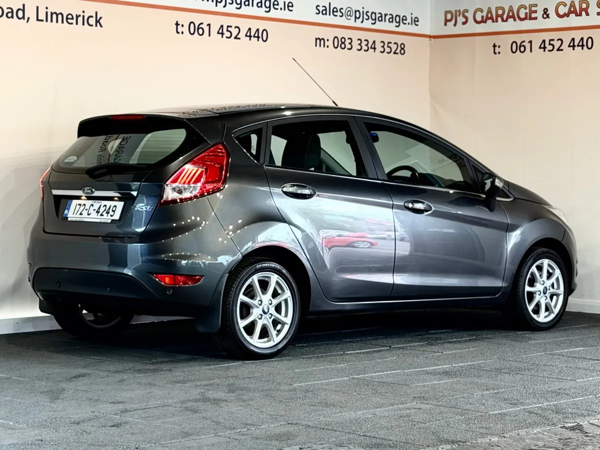 Ford Fiesta 2017, 1 Year Warranty - Image 5
