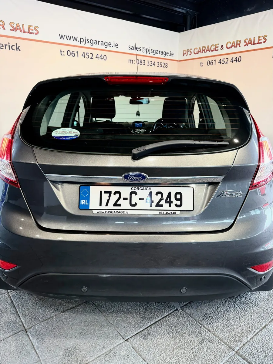 Ford Fiesta 2017, 1 Year Warranty - Image 6