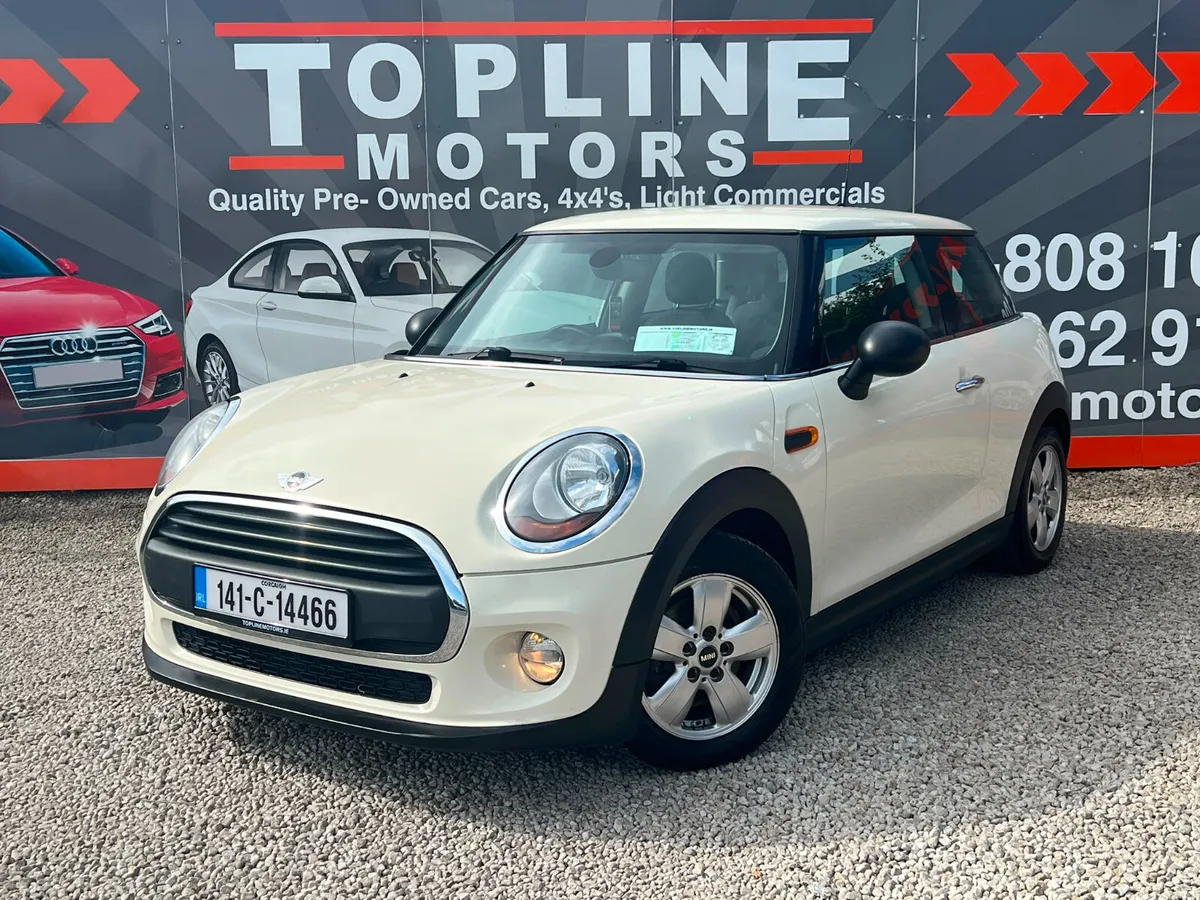 //STUNNING MINI ONE D//NEW NCT//SERVICED// - Image 3