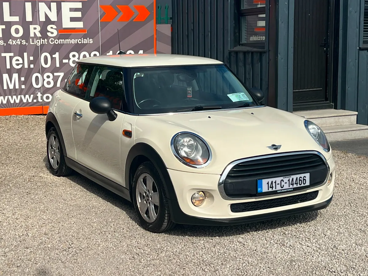 //STUNNING MINI ONE D//NEW NCT//SERVICED// - Image 5
