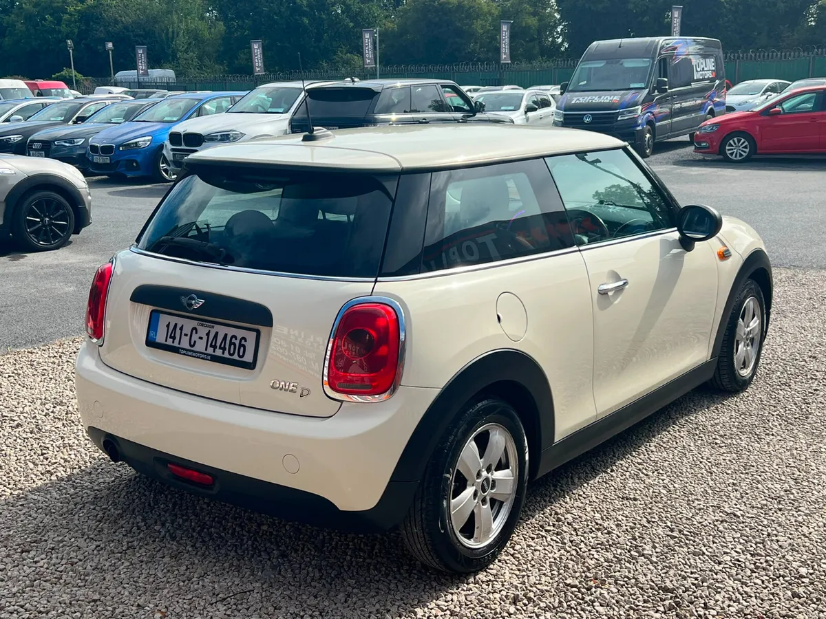 //STUNNING MINI ONE D//NEW NCT//SERVICED// - Image 6
