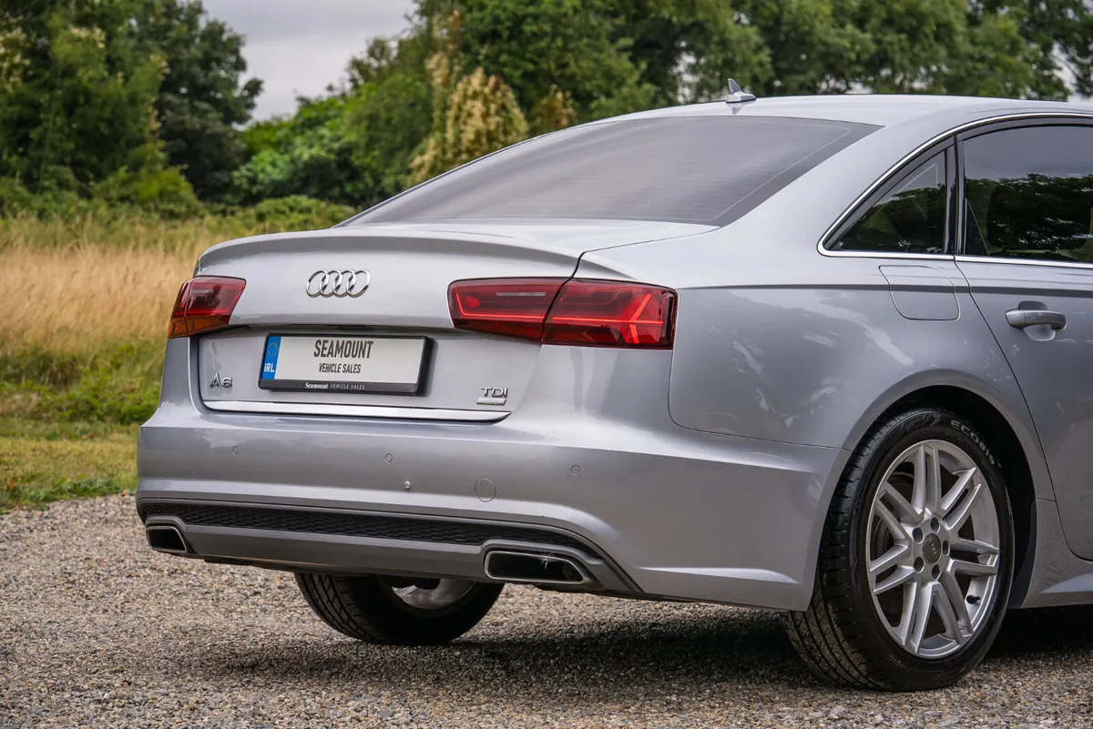 2016 Audi A6 S-Line - Only 50k Miles - New T/Belt - Image 2