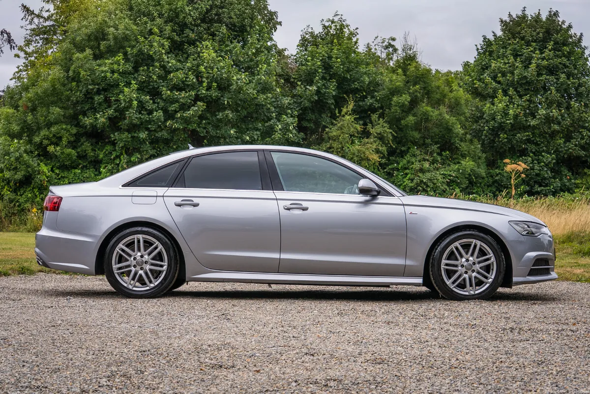 2016 Audi A6 S-Line - Only 50k Miles - New T/Belt - Image 4