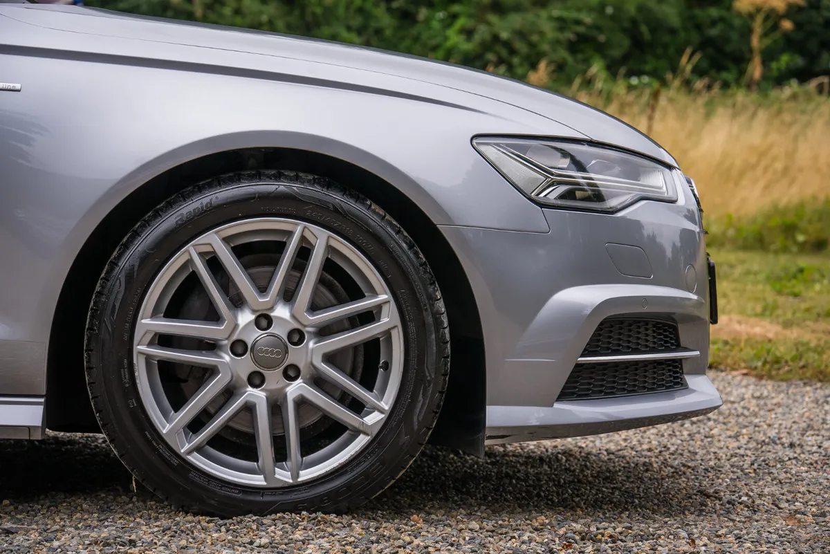 2016 Audi A6 S-Line - Only 50k Miles - New T/Belt - Image 6