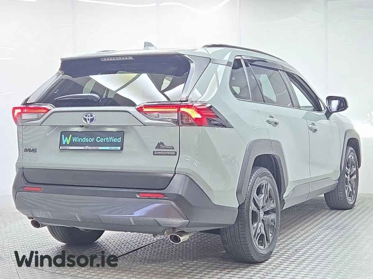 Toyota RAV4 2.5 Hybrid Adventure AWD (E-Four) - Image 2