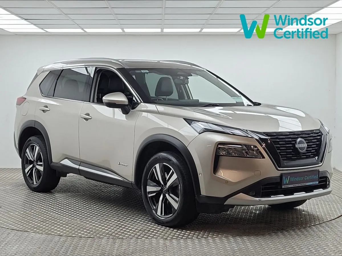 Nissan X-Trail ePOWER X-TRAIL SVE 5 Seater - Image 1