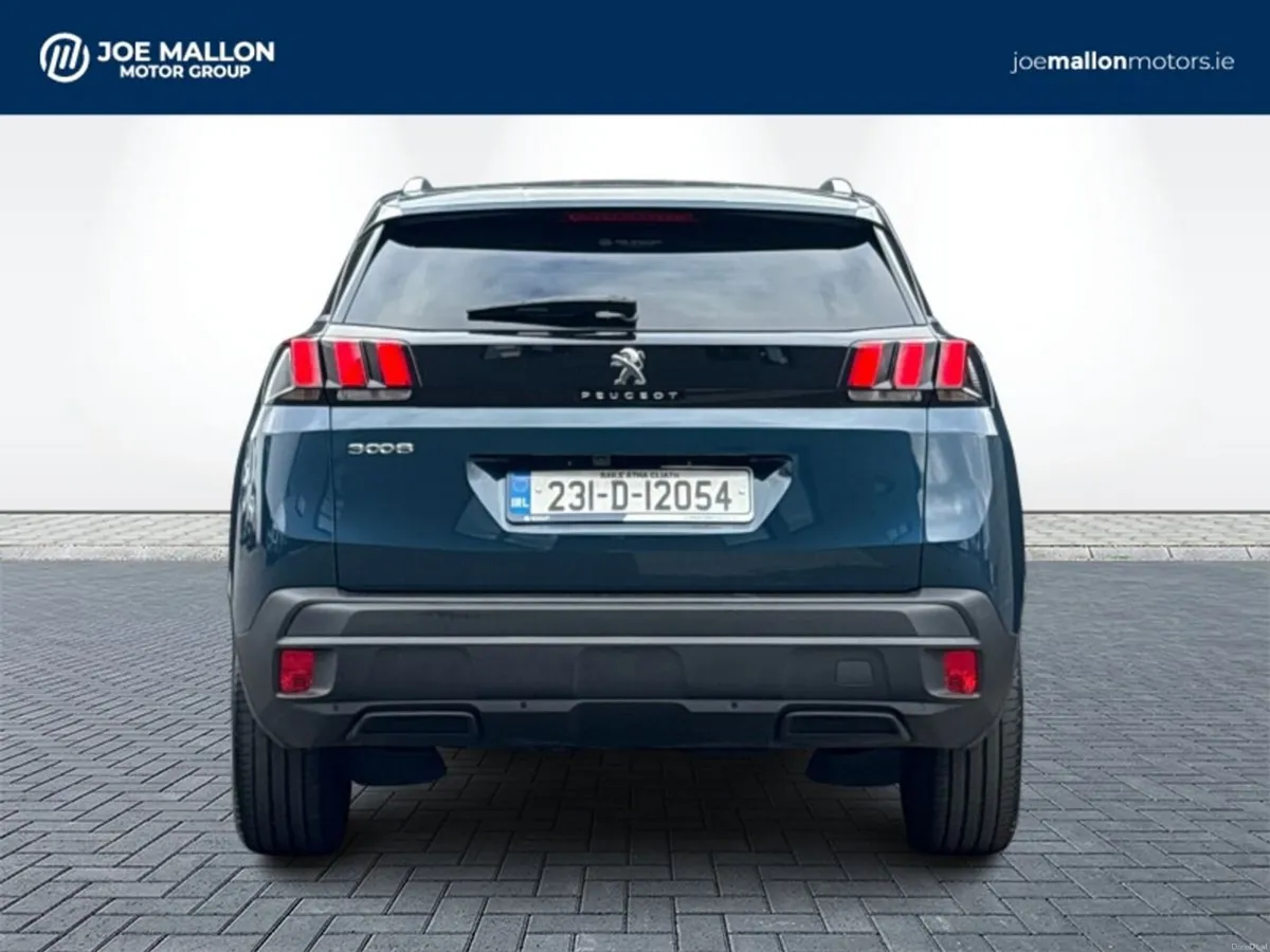 Peugeot 3008 1.5 BlueHDi 130bhp Active ** Now Rese - Image 5